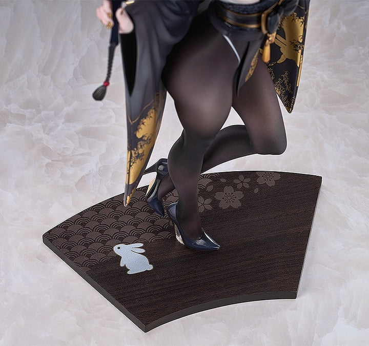 ブラン：ホワイトラビット 1/7スケール