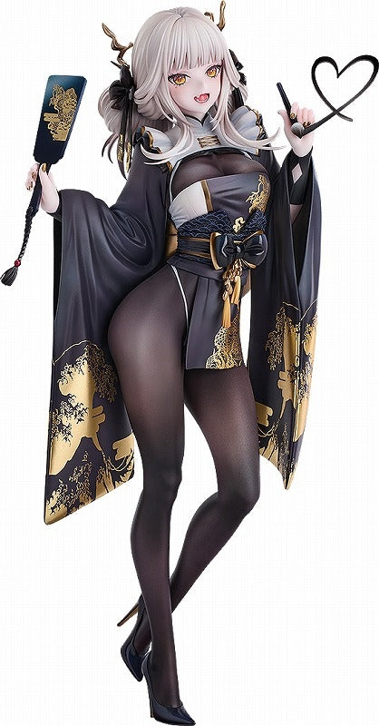 ブラン：ホワイトラビット 1/7スケール