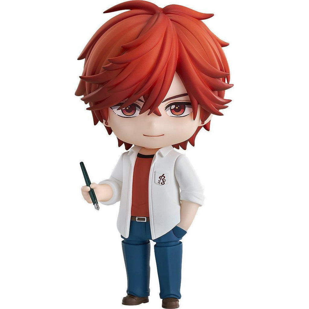ねんどろいど 庭師　(特典付き) ねんどろいど 庭師