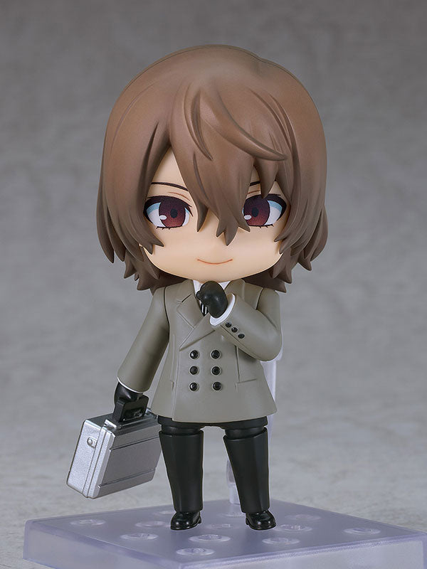 ねんどろいど 明智吾郎 制服Ver.