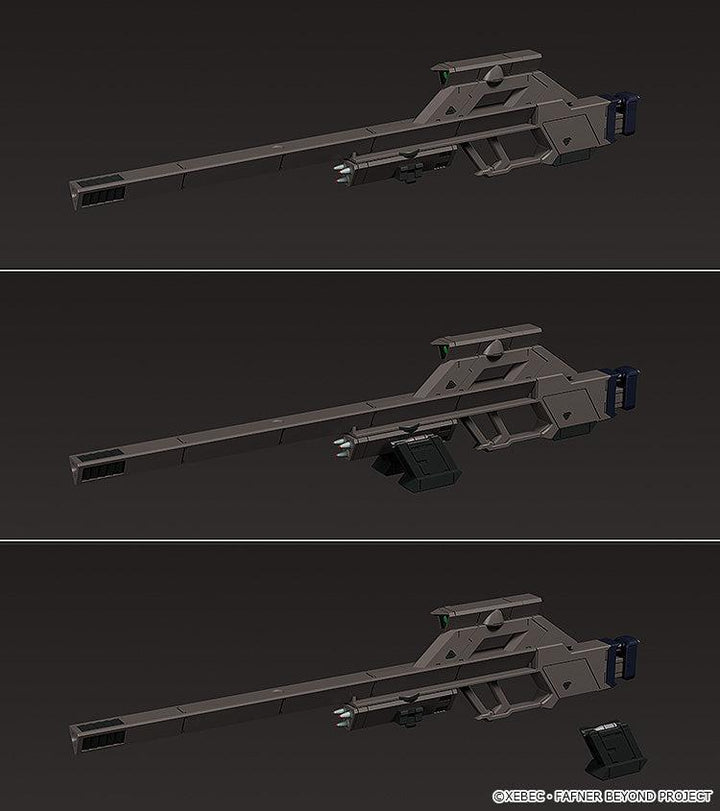 MODEROID ファフナー・マークジーベン改 アズライール