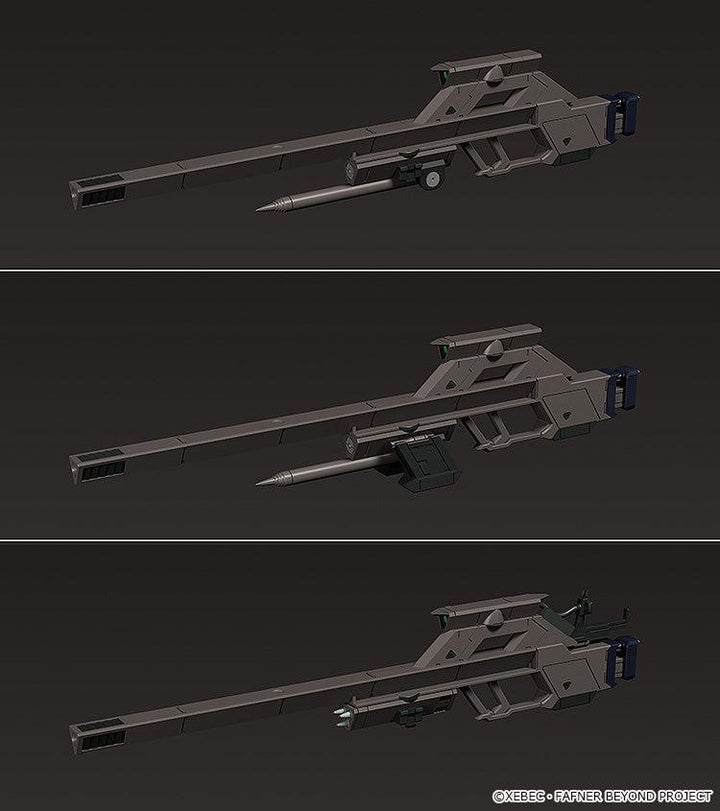 MODEROID ファフナー・マークジーベン改 アズライール