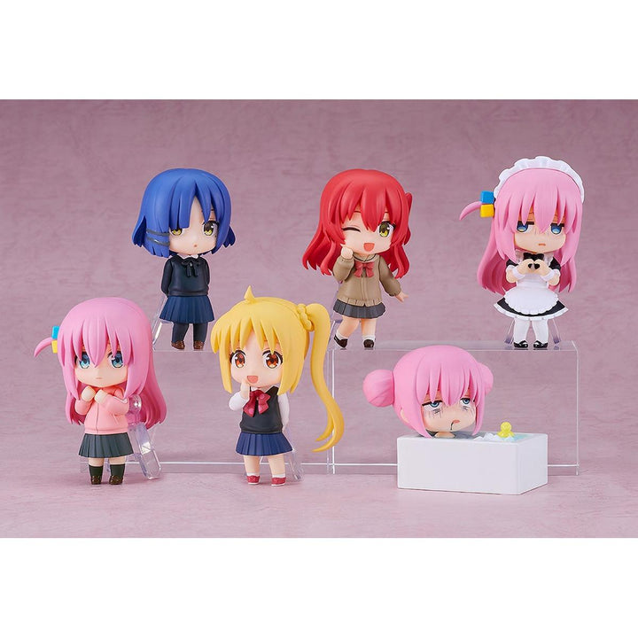 [BOX販売]ねんどろいどさぷらいず アニメ「ぼっち・ざ・ろっく！」 -6個入りBOX-