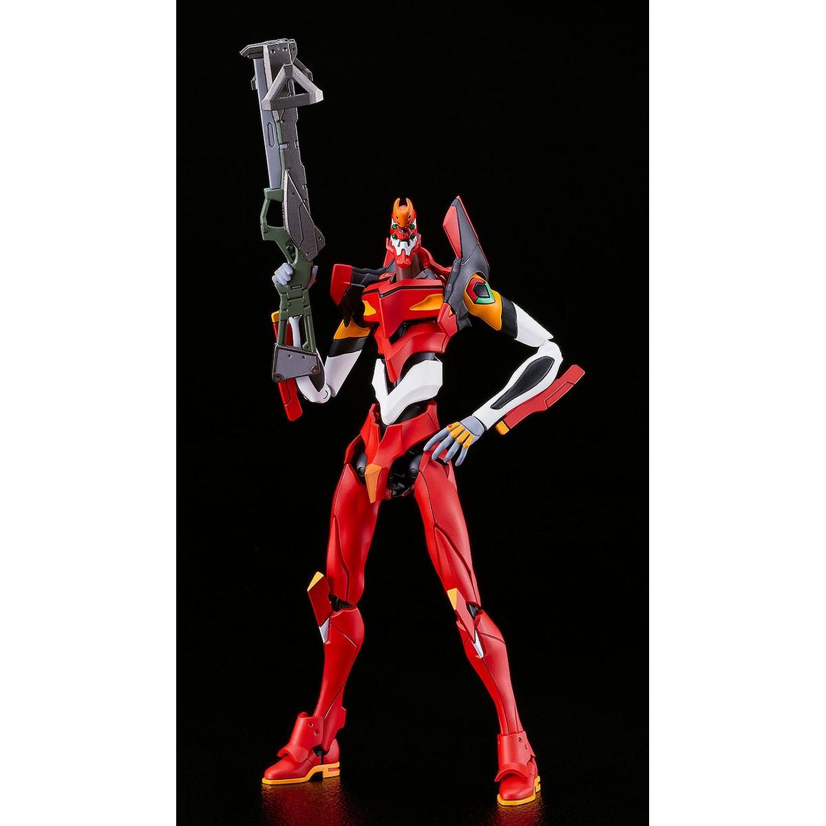 MODEROID エヴァンゲリオン2号機 – SOOTANG HOBBY
