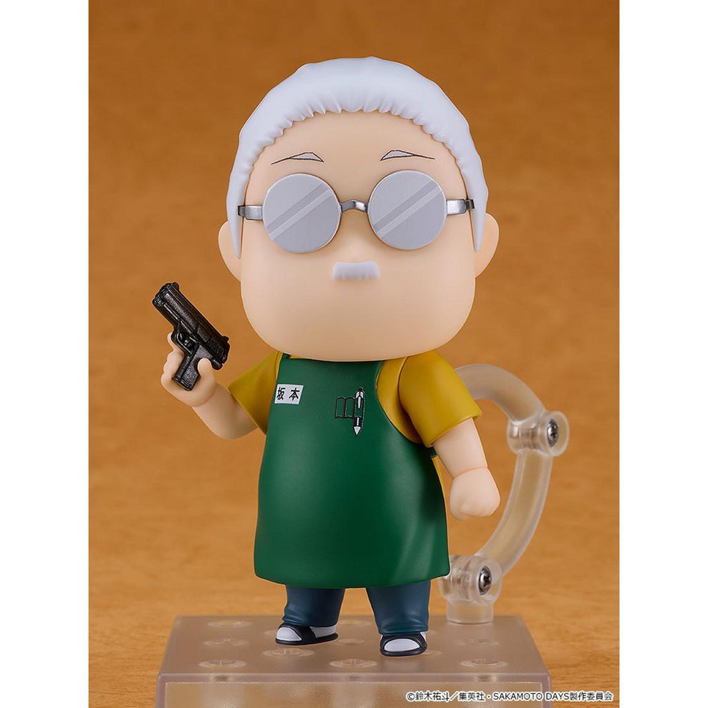 ねんどろいど 坂本太郎 べーしっく – SOOTANG HOBBY