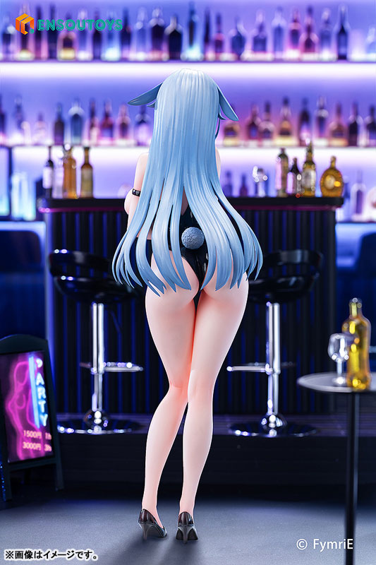 バニーウィンニー 1/6スケール