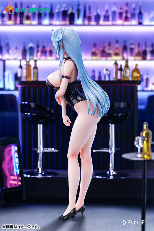 バニーウィンニー 1/6スケール