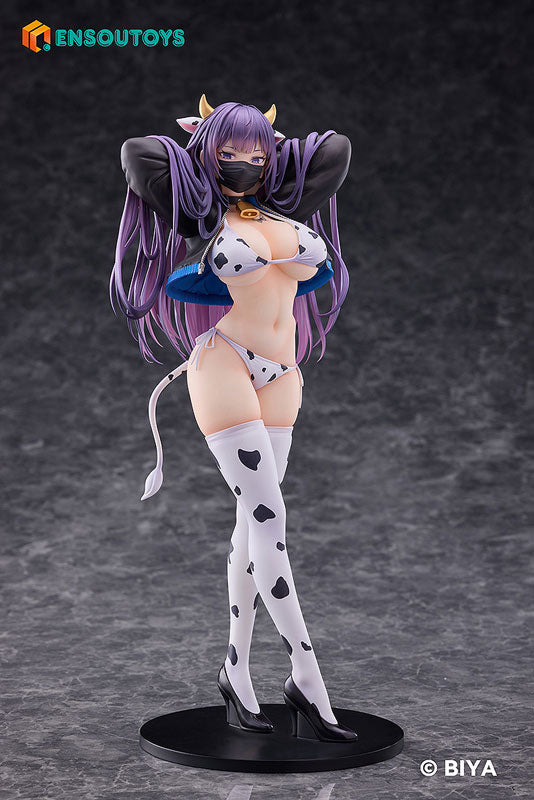 ユナ 乳牛Ver. 1/6スケール