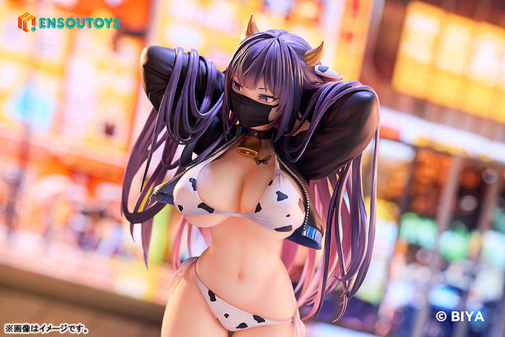 ユナ 乳牛Ver. 1/6スケール