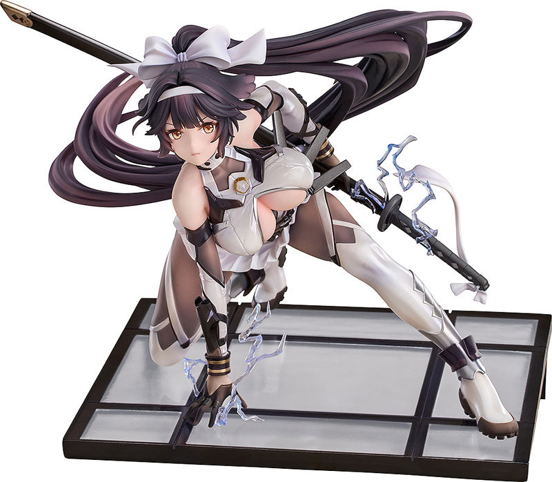 未開封 アズールレーン 高雄 破マ艦術-神護- 1/7 完成品フィギュア 高雄 破マ艦術-神護- 1/7スケール – SOOTANG HOBBY