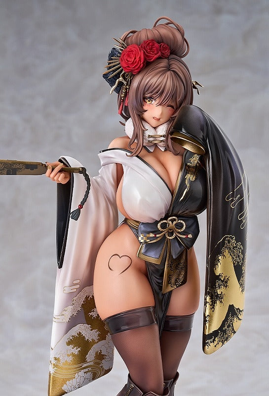 ノワール：ブラックラビット 1/7スケール – SOOTANG HOBBY