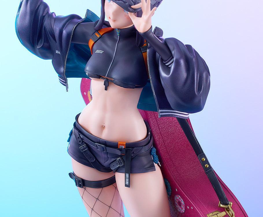 フォーリナー/楊貴妃 英霊催装Ver. 1/7スケール – SOOTANG HOBBY