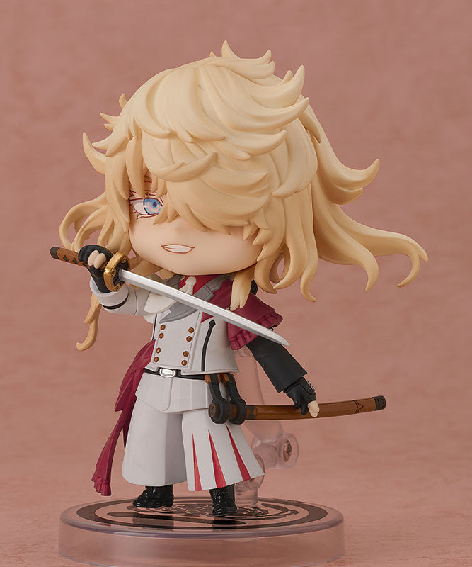 ねんどろいど 一文字則宗