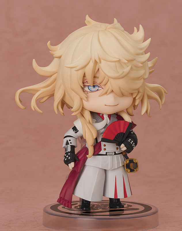 ねんどろいど 一文字則宗