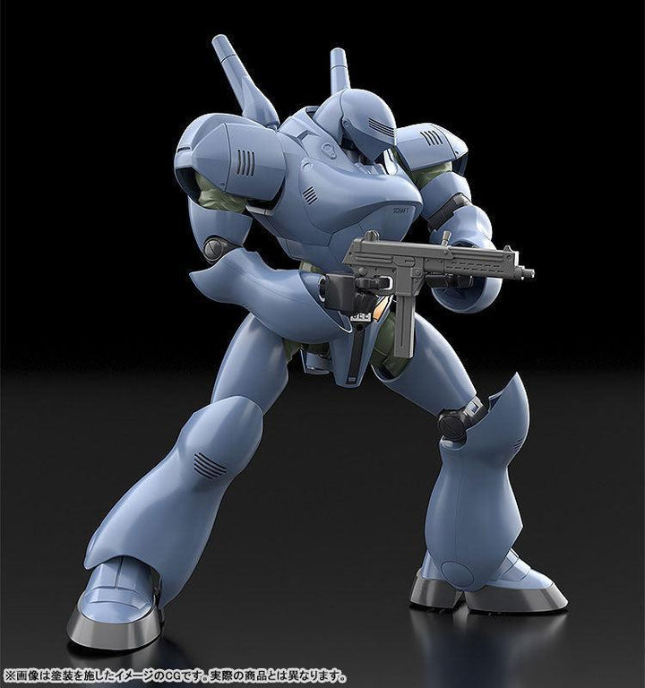 MODEROID TYPE-7ブロッケン 1/60スケール
