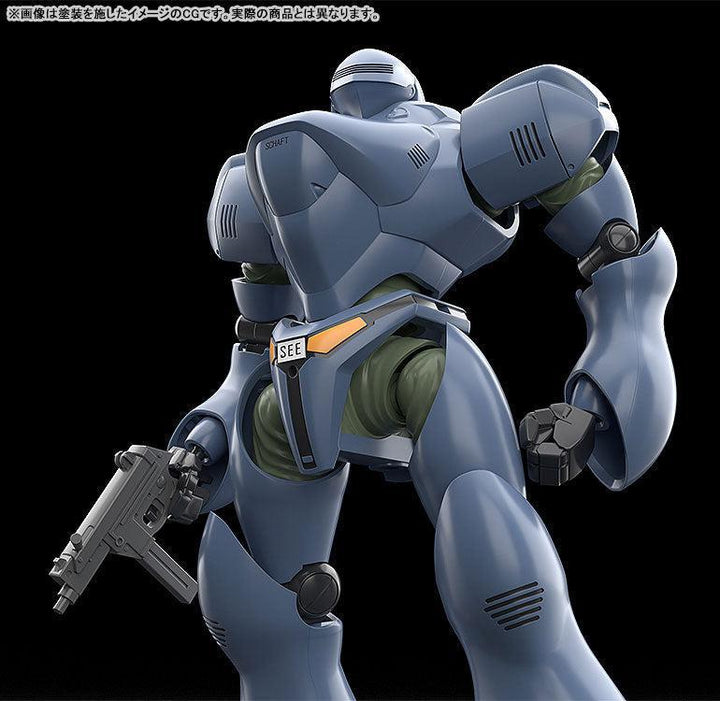 MODEROID TYPE-7ブロッケン 1/60スケール