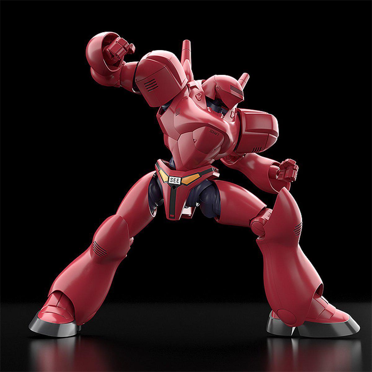 MODEROID TYPE-7ブロッケン OVAカラーVer. 1/60スケール – SOOTANG HOBBY