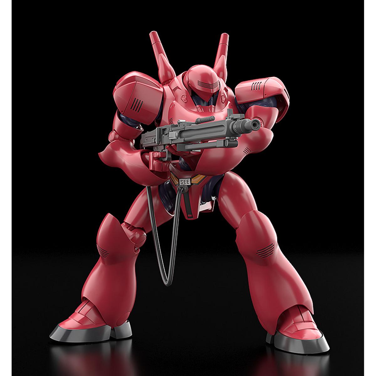 MODEROID TYPE-7ブロッケン GSG-9 Ver. MODEROID TYPE-7ブロッケン GSG-9 Ver.｜グッドスマイルカンパニー公式