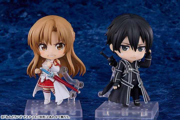 ねんどろいど キリト 2.0