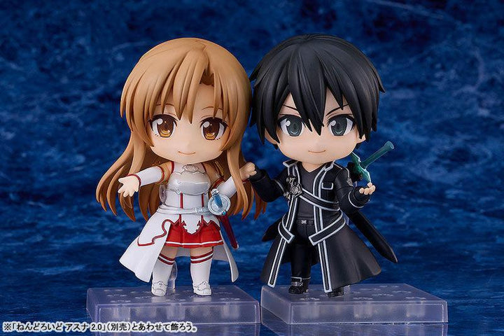 ねんどろいど キリト 2.0