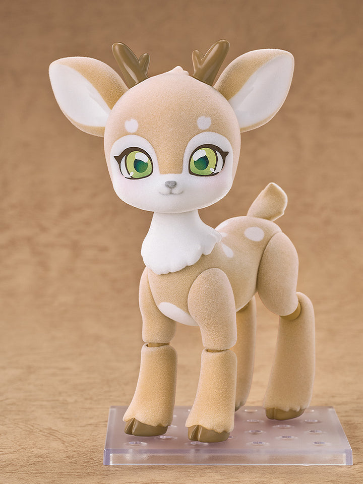 ねんどろいど 鹿（ココア/イチゴミルク/ミント）Ver.