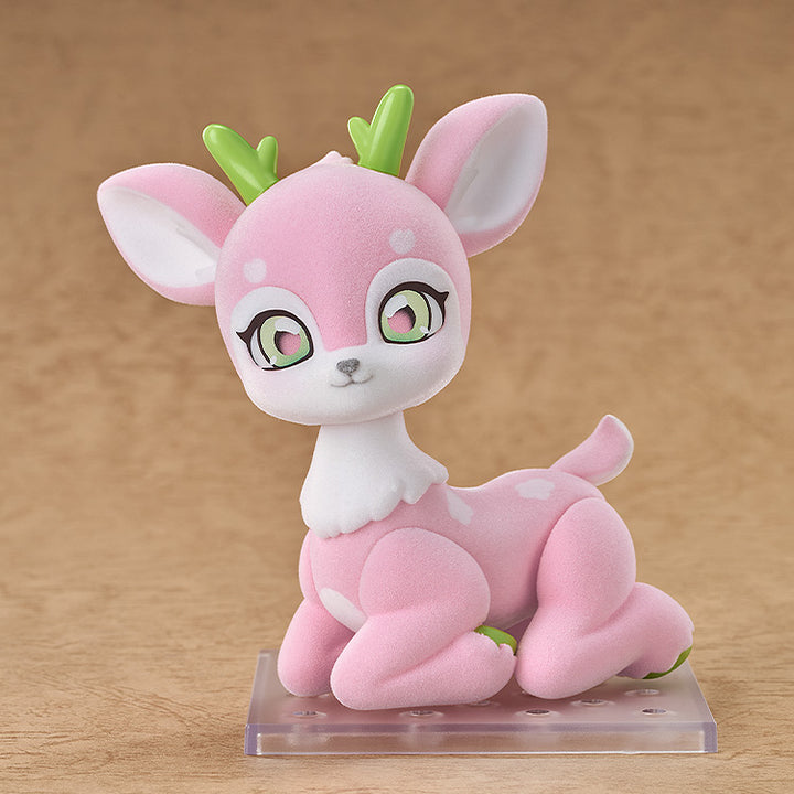 ねんどろいど 鹿（ココア/イチゴミルク/ミント）Ver.