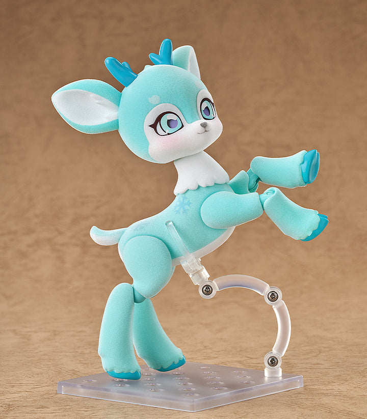 ねんどろいど 鹿（ココア/イチゴミルク/ミント）Ver.
