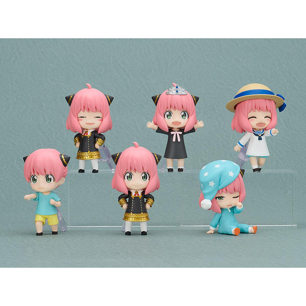 BOX販売]ねんどろいどさぷらいず アーニャコレクション -6個入り