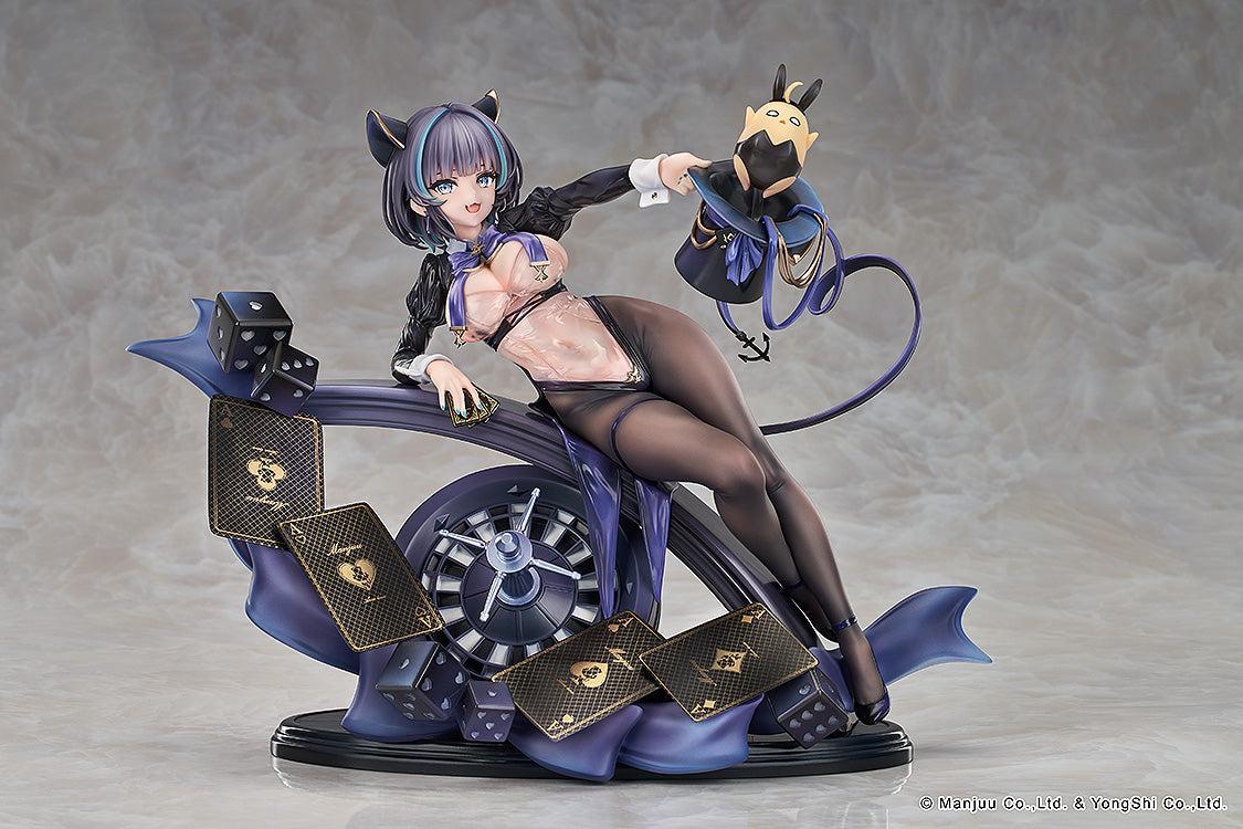 チェシャー ファンシー・ナイトドリームver ガレージキット アズールレーン チェシャー ファンシー・ナイトドリームver ガレージキット