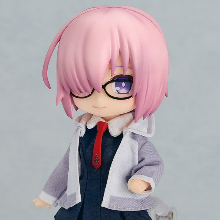 ねんどろいどどーる シールダー/マシュ・キリエライト 私服Ver.