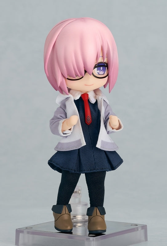 ねんどろいどどーる シールダー/マシュ・キリエライト 私服Ver.