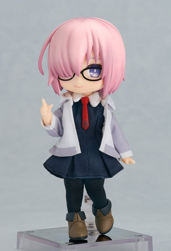 ねんどろいどどーる シールダー/マシュ・キリエライト 私服Ver.