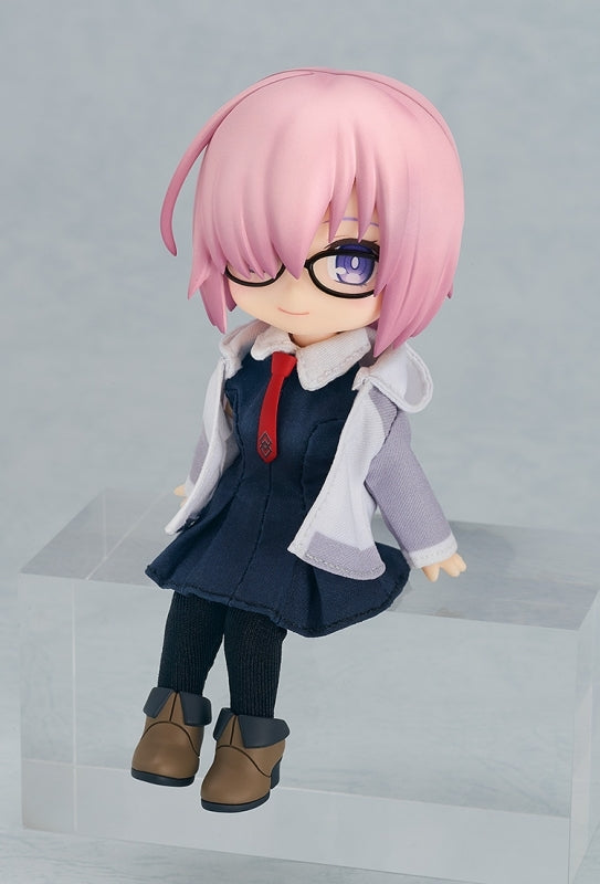 ねんどろいどどーる シールダー/マシュ・キリエライト 私服Ver.