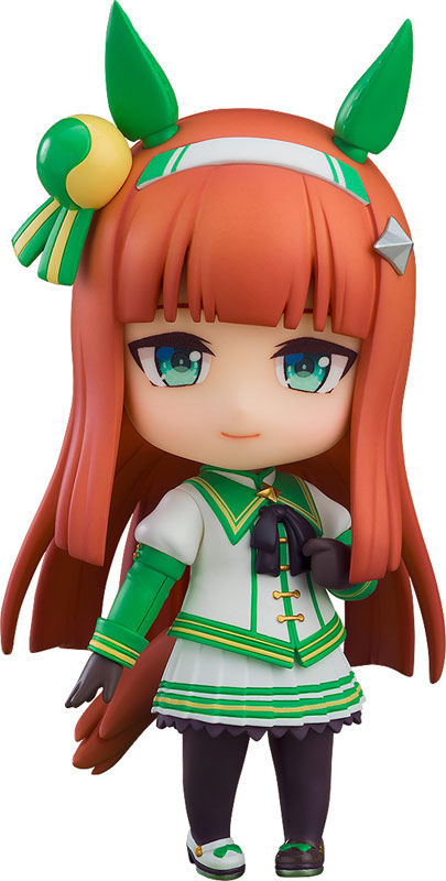 ねんどろいど サイレンススズカ