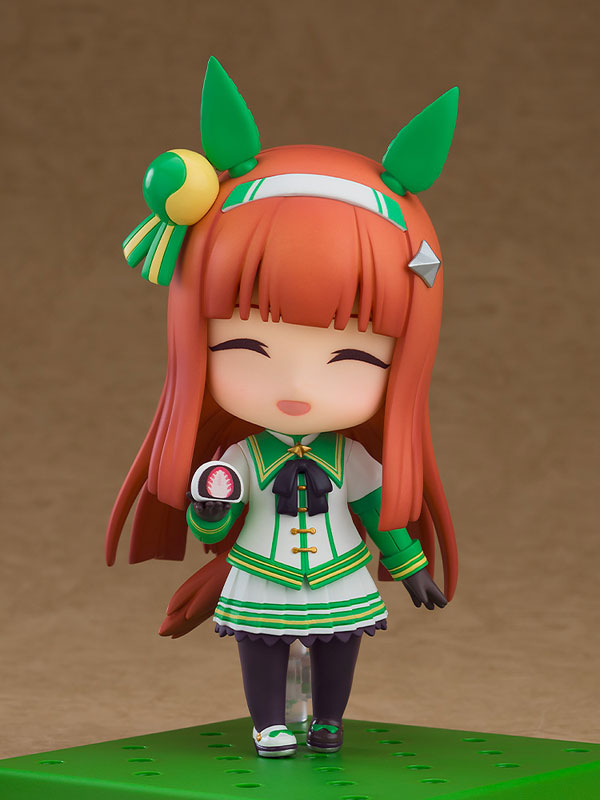 ねんどろいど サイレンススズカ