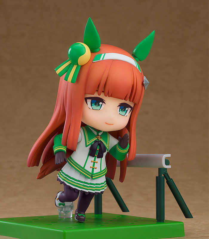 ねんどろいど サイレンススズカ