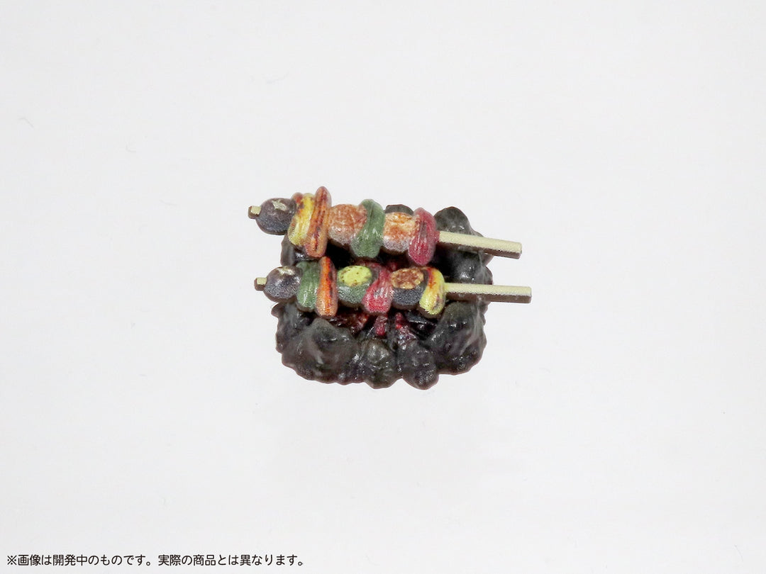【セール商品】 【再販】プリプラ フィギュアのごはんVol.6 魅惑のキャンプ飯