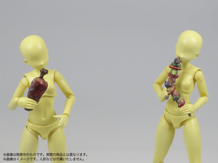 【セール商品】 【再販】プリプラ フィギュアのごはんVol.6 魅惑のキャンプ飯