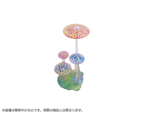 プリプラ 夢幻ミュージアム 夢幻キノコ タイル