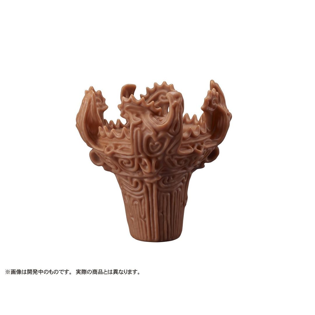 ソフ美 イマドキの土器～火焔型土器～ 土器色