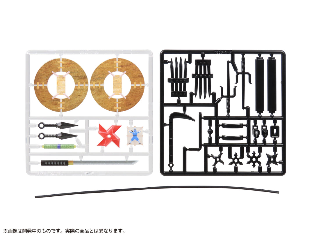 プリプラ 忍者の嗜み