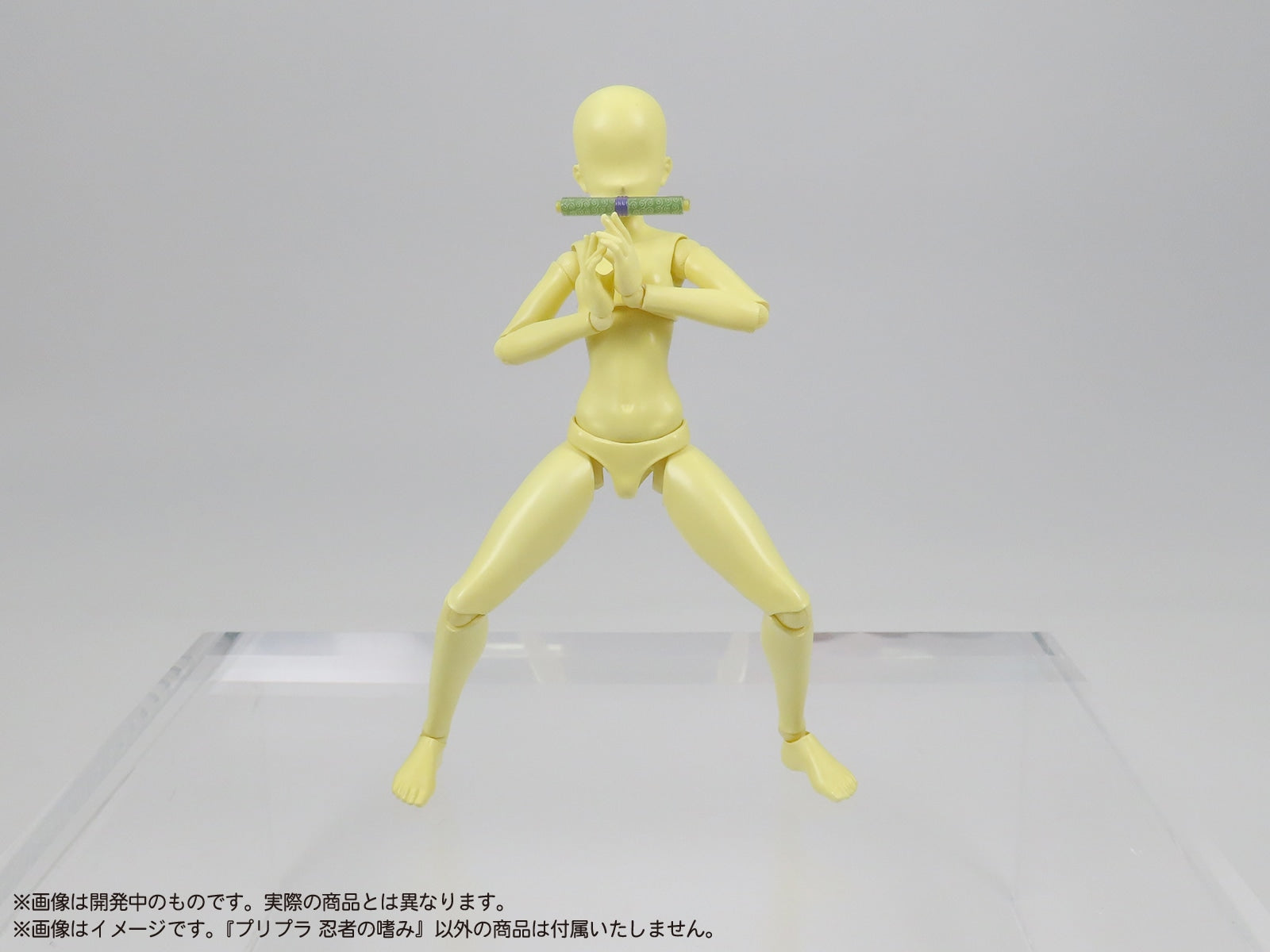 プリプラ 忍者の嗜み – SOOTANG HOBBY