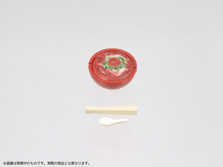 プリプラ フィギュアのごはんVol.10 どんぶり愛