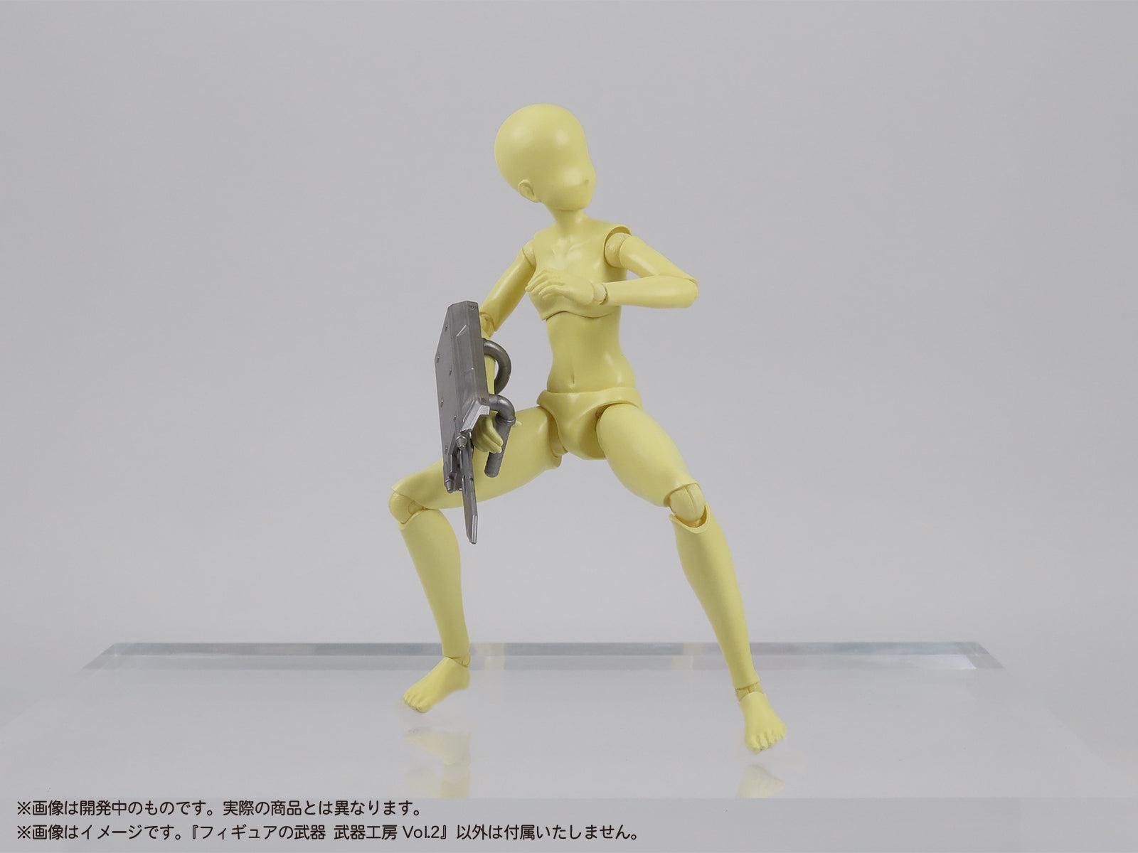 再販】プリプラ フィギュアの武器 武器工房 Vol.2 – SOOTANG HOBBY