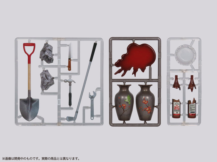 プリプラ フィギュアの遊び サスペンス