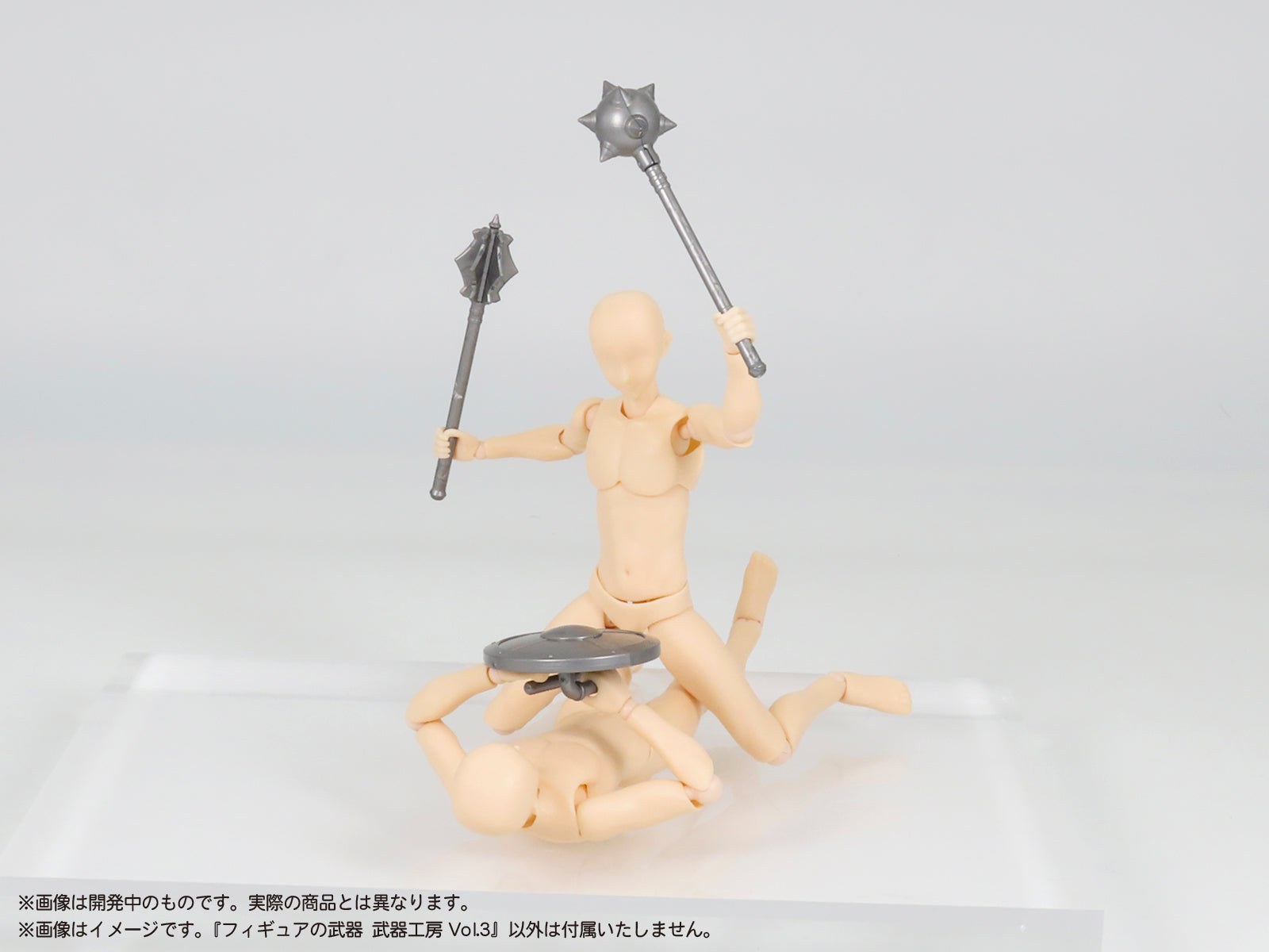 プリプラ フィギュアの武器 武器工房 Vol.3 – SOOTANG HOBBY