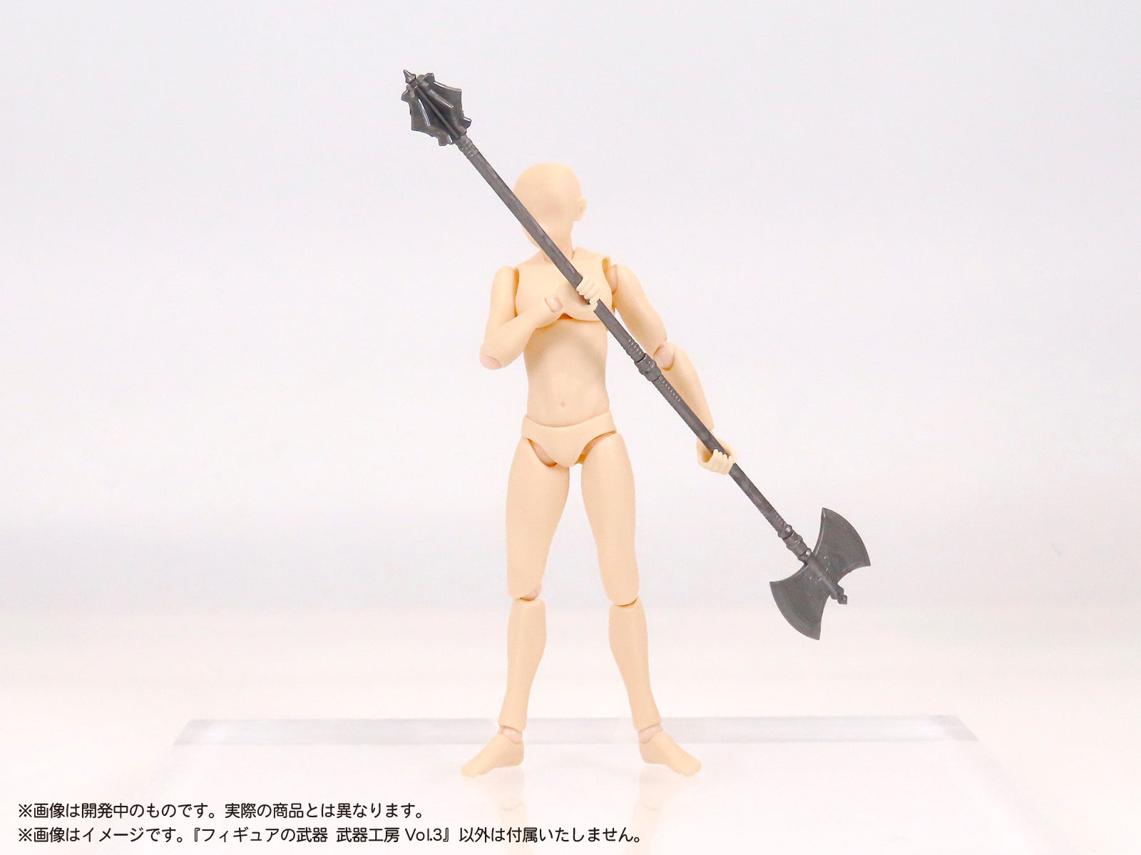 プリプラ フィギュアの武器 武器工房 Vol.3 – SOOTANG HOBBY