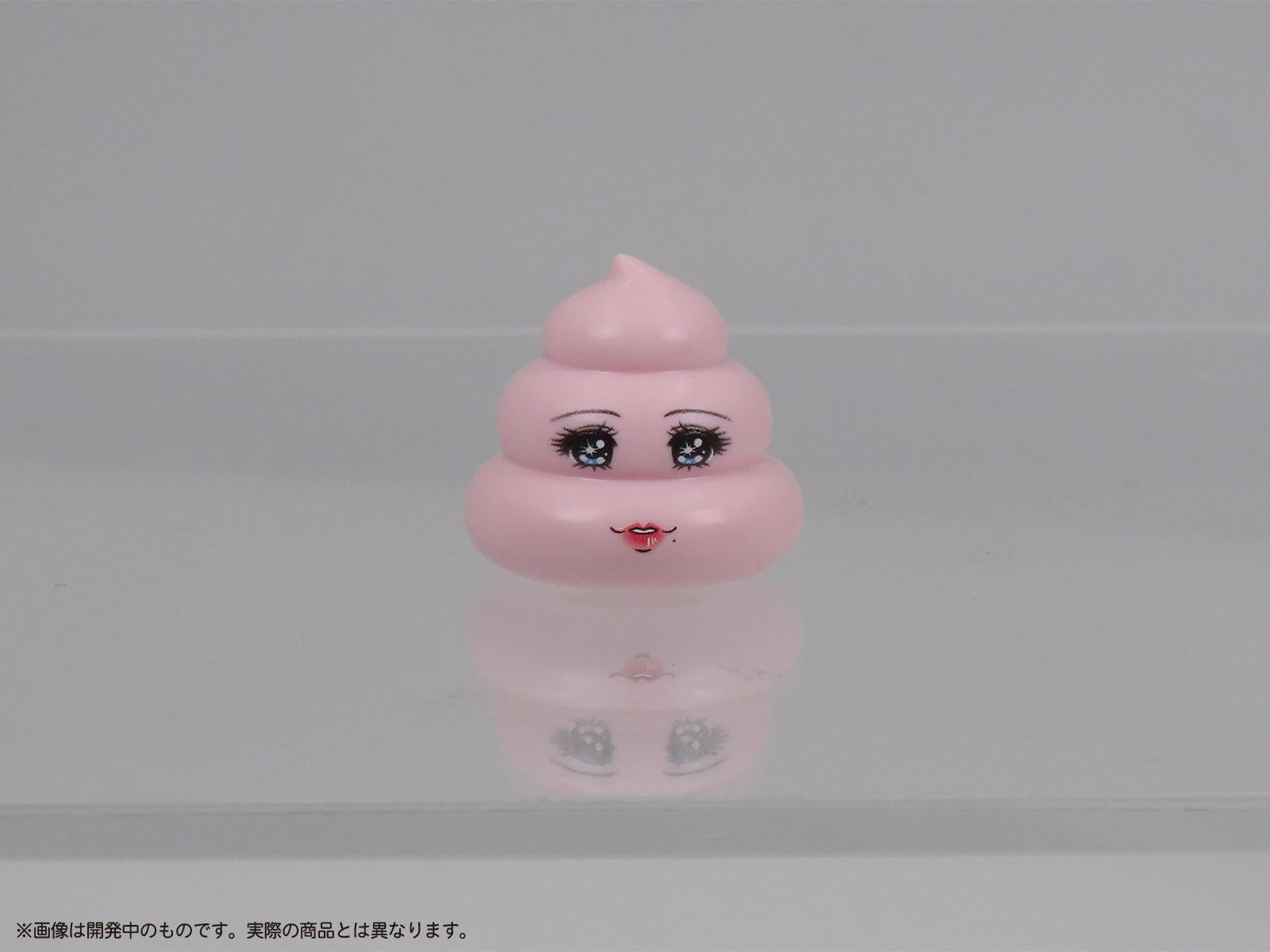 【やま】ピンクのうんこちゃん形オルゴナイト☆他５点 プリプラ うんち倶楽部 Vol.2 – SOOTANG HOBBY