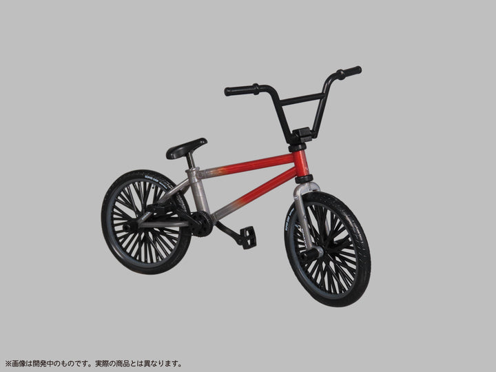 1/12 プリプラ フィギュアのスポーツBMX フリースタイル