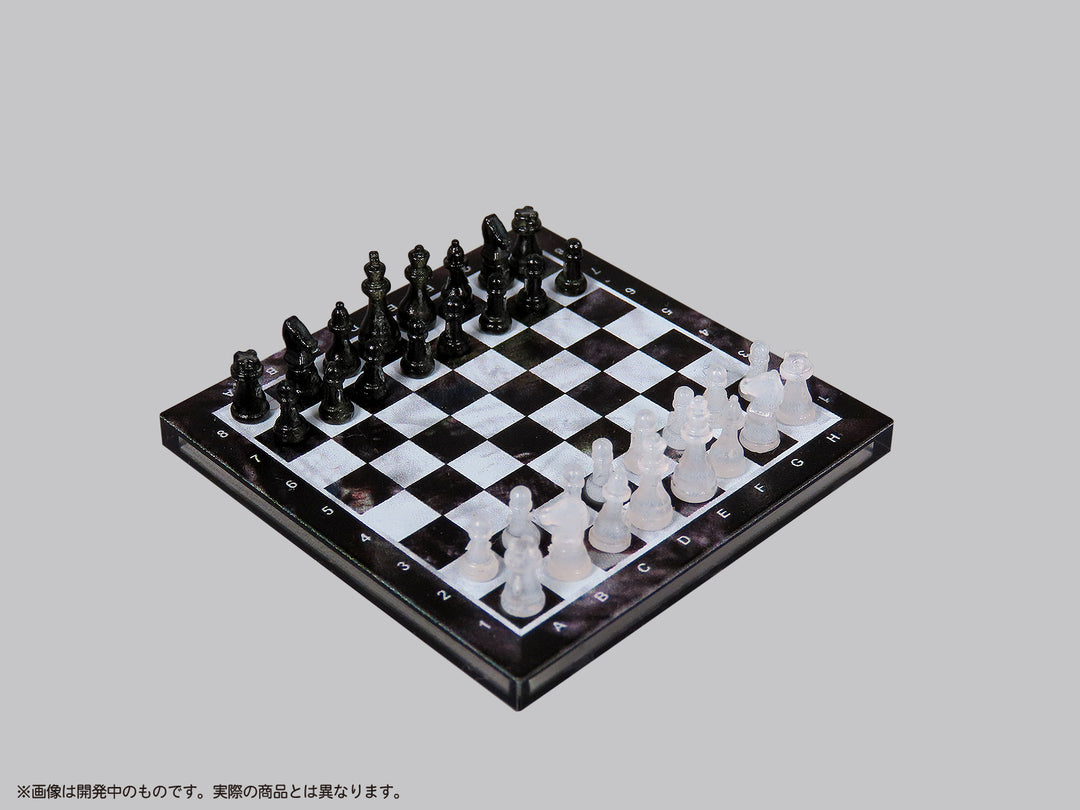 1/12 プリプラ フィギュアの遊びチェス パールVer.